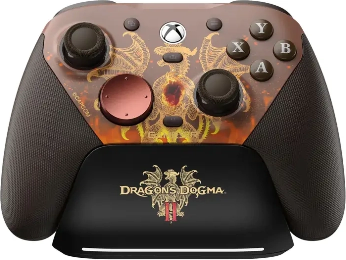 Oficiální design Dragon’s Dogma 2 a jistý úchop