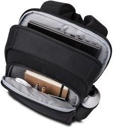 Polstrovaná přihrádka pro 14″ notebook