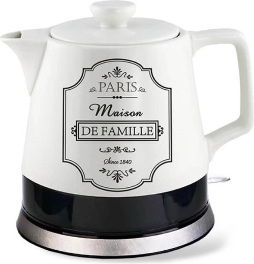 Keramická rychlovarná konvice MAESTRO PARIS MAISON 1,0 l
