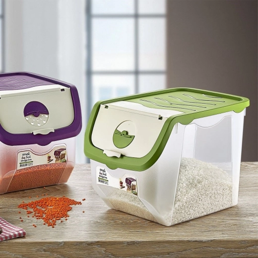 Hygienický, odolný a vhodný do myčky