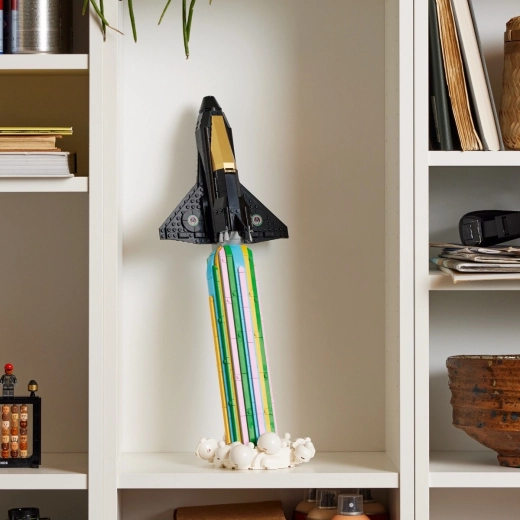 Propracované detaily pro dospělé stavitele