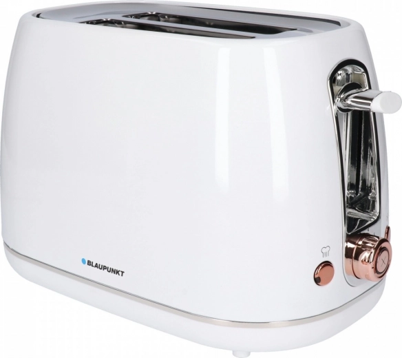 Toustovač Blaupunkt TSS802WH bílý s ohřívačem pečiva