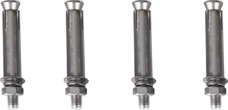 Bezpečné kotvení do betonu a zdiva