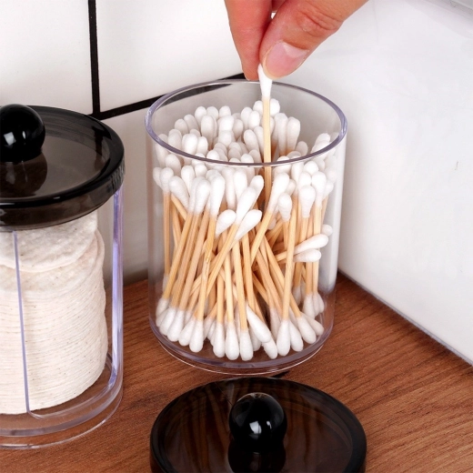 Čistota a hygiena díky uzavíratelným víčkům