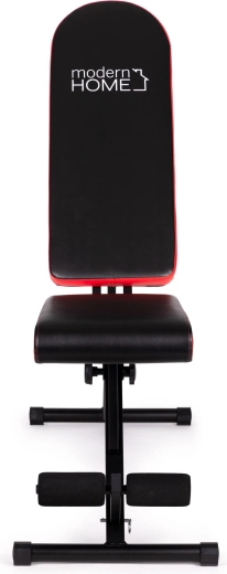 Bezpečí a komfort díky nožní fixaci a patkám