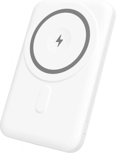 Magnetické bezdrátové nabíjení MagSafe