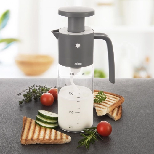 Přesná odměrka pro bezchybné recepty