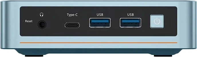 Bohatá konektivita včetně USB‑C s Power Delivery