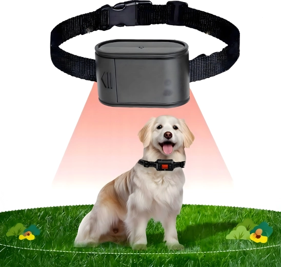 Pohodlný a lehký obojek pro každodenní nošení