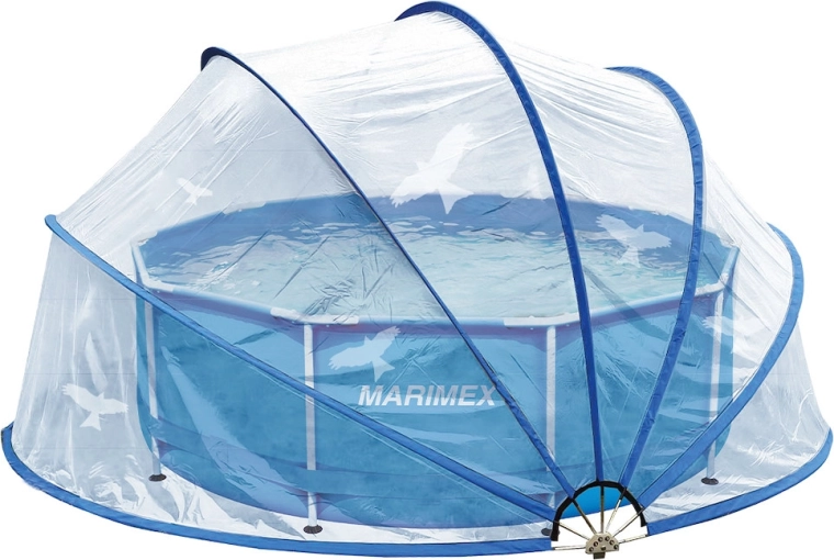 Zastřešení Marimex Pool House Cabrio 5 m
