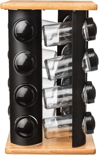 Otočný design pro rychlý výběr