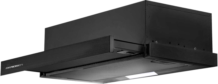 LED osvětlení a omyvatelné filtry