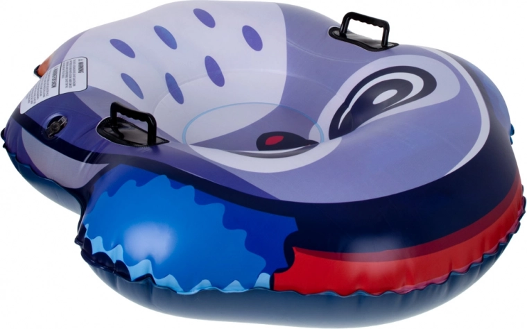 Odolné PVC a hladké dno