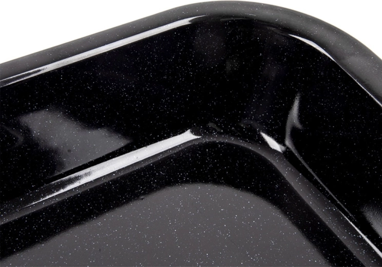 Odolná emalie pro každodenní pečení