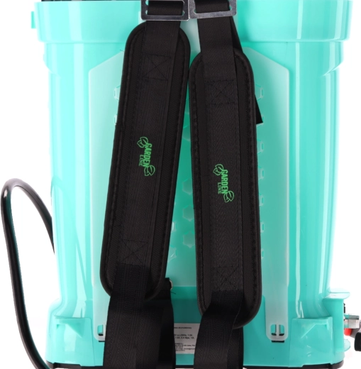 Pohodlné nošení díky polstrovaným popruhům