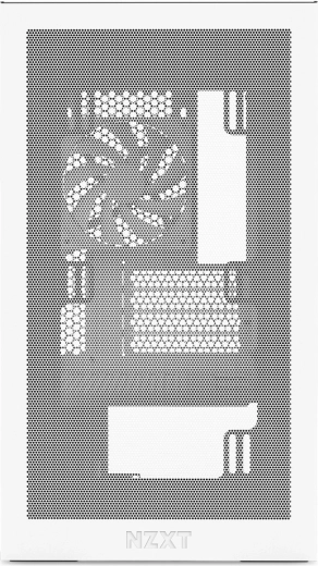 Maximální airflow s ultrajemným meshem