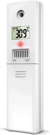 Kompaktní design a snadná instalace