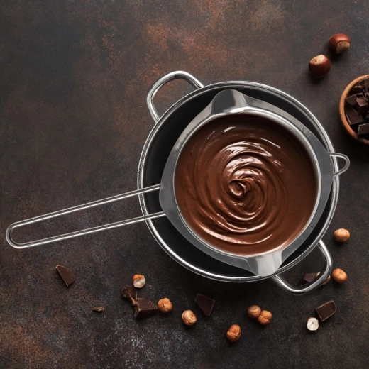 Šetrné rozpouštění bez připálení