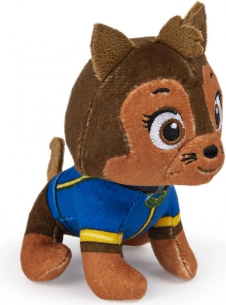 Hebký materiál pro mazlení