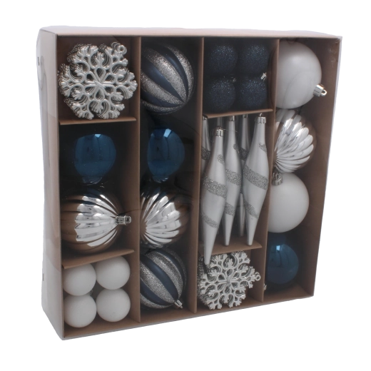 Různorodé tvary pro stylovou kompozici