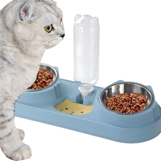 Automatické doplňování vody pro nepřetržitou hydrataci