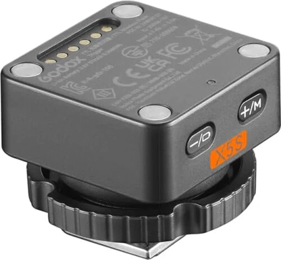 Bezdrátový systém Godox X 2,4 GHz