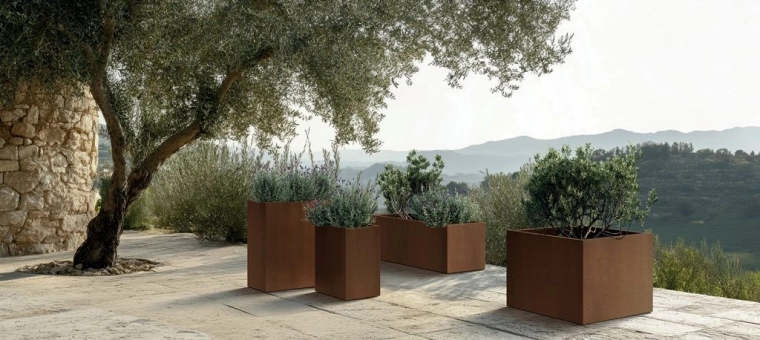 Odolný a připravený na venkovní podmínky