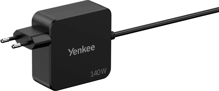 Rychlé nabíjení s výkonem až 140 W