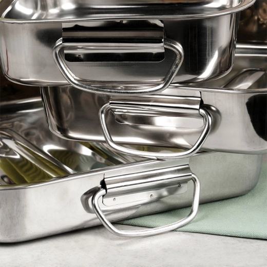 Bezpečná manipulace díky skládacím madlům