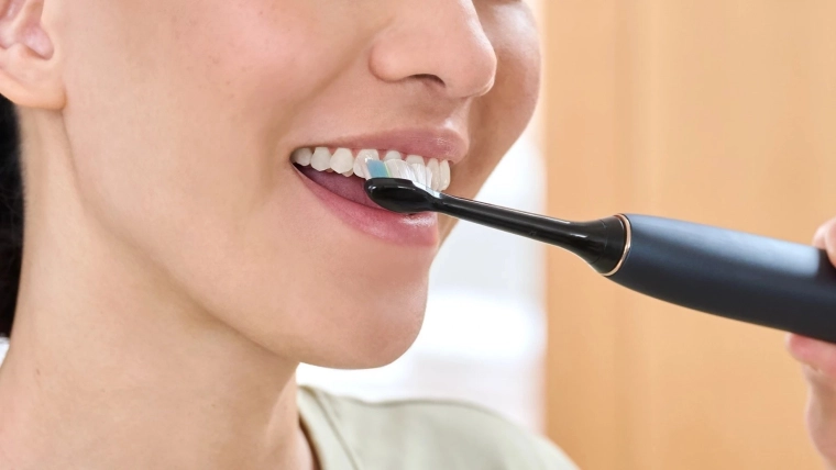 Kompatibilita Sonicare a připomenutí BrushSync
