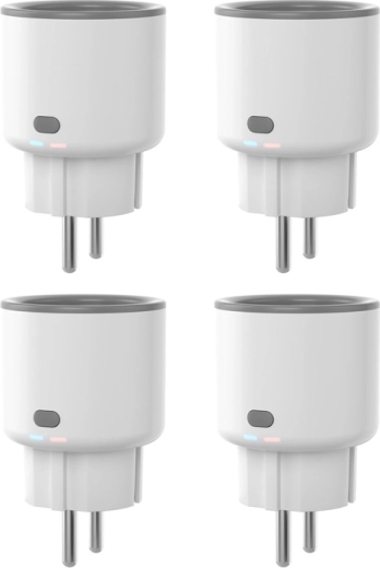 Sonoff chytrá zásuvka Zigbee S60ZBTPF – sada 4 ks