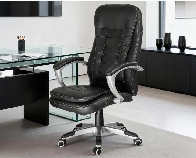 Ergonomické tvarování pro zdravá záda