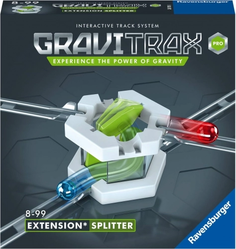Rozšiřovací prvek Splitter pro kuličkodráhu GraviTrax PRO