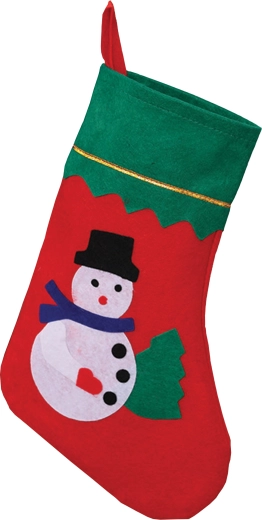 Kouzelný motiv sněhuláka