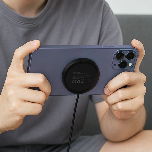 Magnetické uchycení pro přesné zarovnání