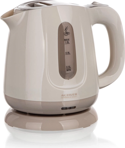 Přesný ukazatel hladiny pro pohodlné plnění