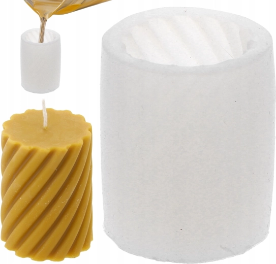 Dokonalý spirálový vzor bez námahy