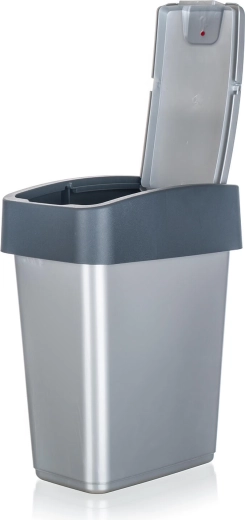 Kompaktní tvar, který šetří místo