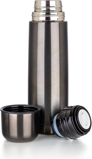 Víčko použitelné jako pohárek