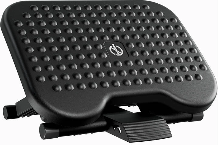 Ergonomická podnožka HUANUO HNFR3 s nastavitelnou výškou