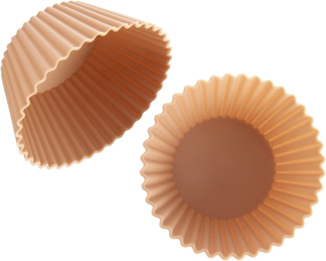 Nepřilnavý silikon pro snadné vyjmutí