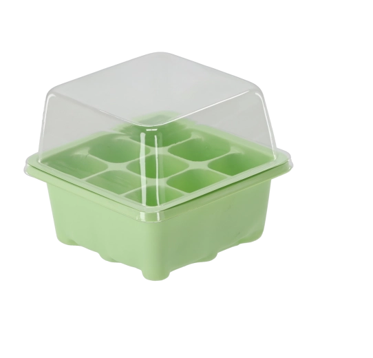 Přehledné setí v 9 buňkách