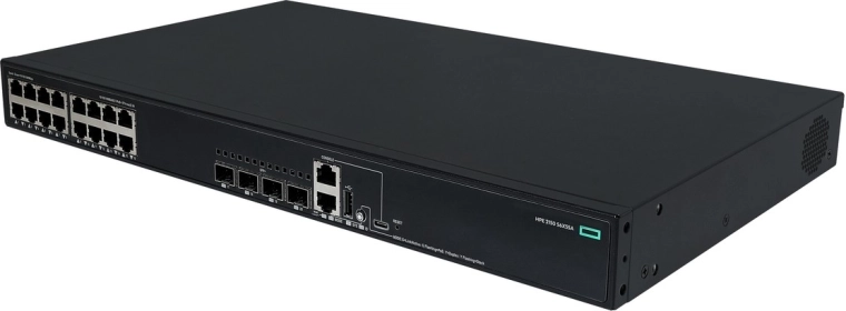 PoE+ s rozpočtem 248 W