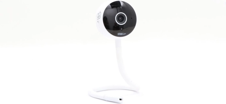 Bblüv Viyu dětská Wi‑Fi HD kamera s aplikací