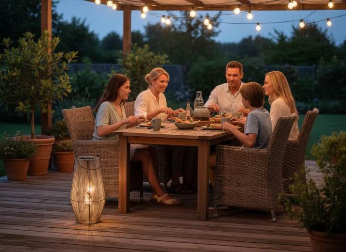 Bez kabelů díky solárnímu napájení