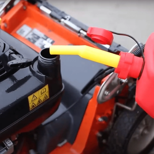 Čisté a přesné nalévání