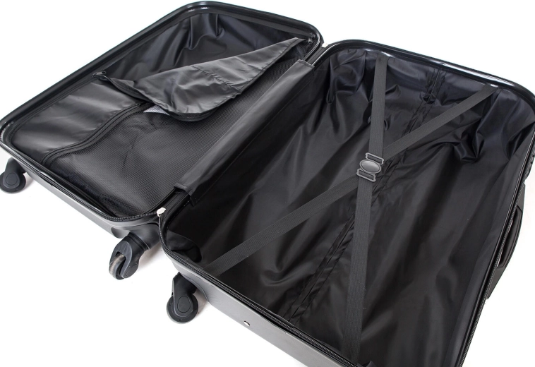 Bezpečné a přehledné vnitřní uspořádání