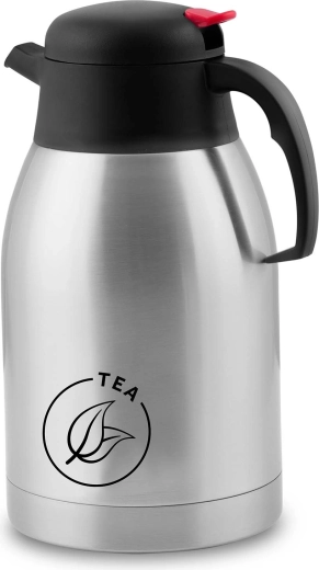 Pohodlné nalévání jednou rukou