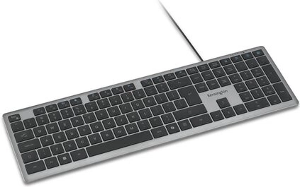 Kensington kabelová klávesnice s USB‑C/USB‑A