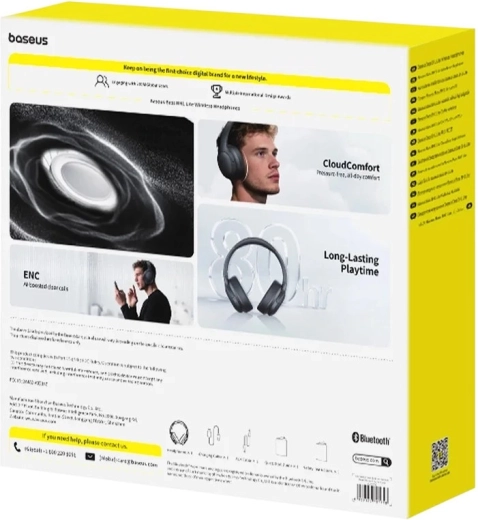 Výdrž až 80 hodin a rychlé nabíjení USB‑C